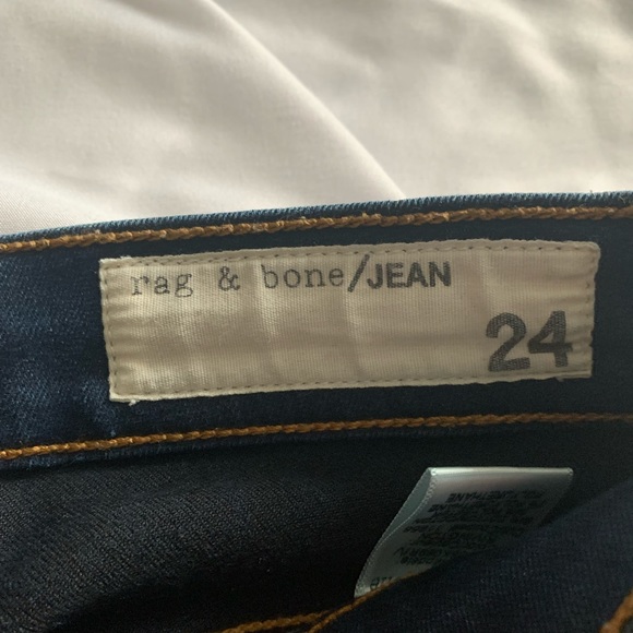 Rag & Bone Beckett 10 inch Bell Bottom Jeans - Picture 7 of 11